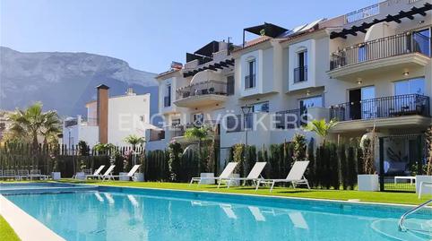 Photo 2 from new construction home in Flat for sale in El Montgó, Alicante