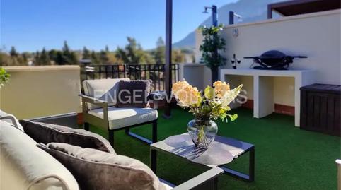 Photo 4 from new construction home in Flat for sale in El Montgó, Alicante