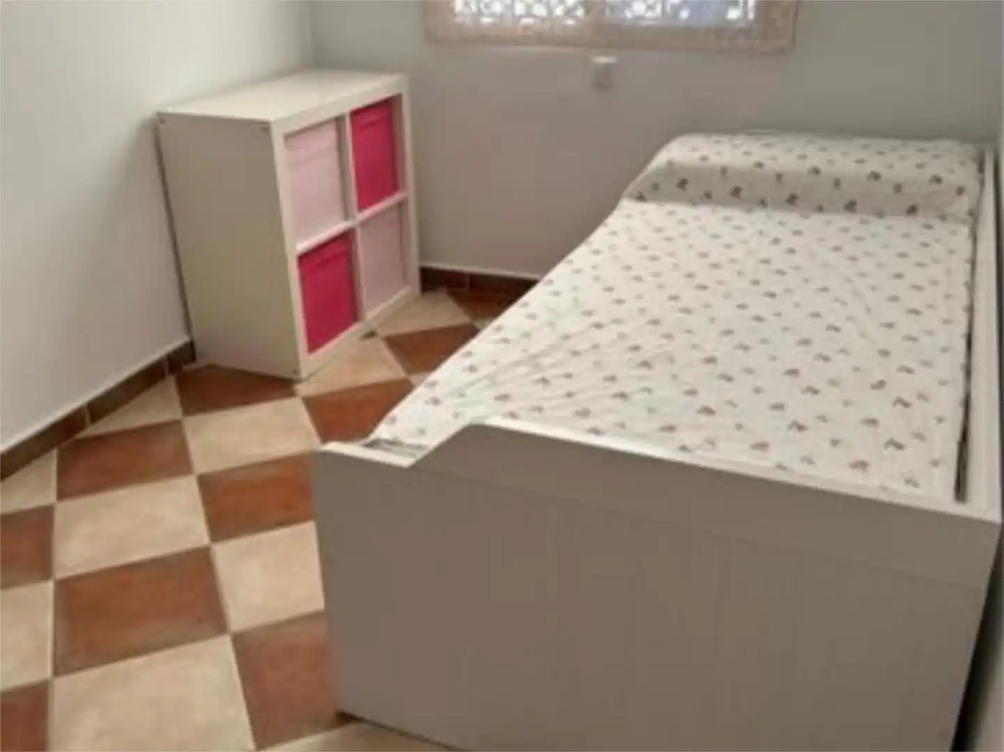 Schlafzimmer von Wohnung zur untervermieten in Barbate mit Klimaanlage, Terrasse und Möbliert