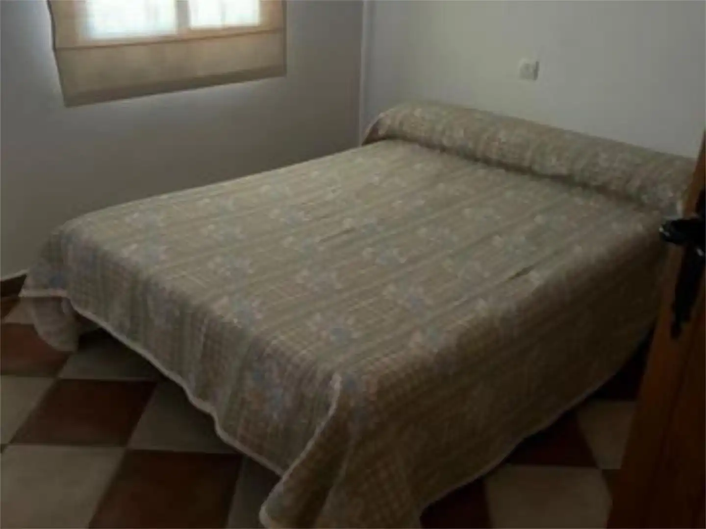 Schlafzimmer von Wohnung zur untervermieten in Barbate mit Klimaanlage, Terrasse und Möbliert