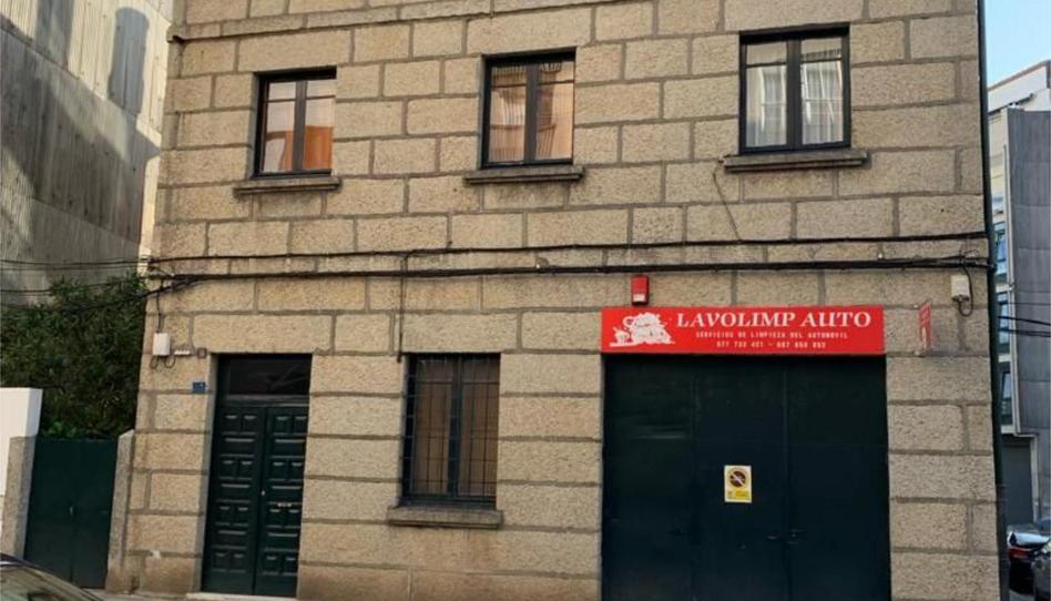 Casa adosada en venda a Santa Uxía de Ribeira, A Coruña - imatge 1 Foto 1 de Casa adosada en venda a Santa Uxía de Ribeira, A Coruña