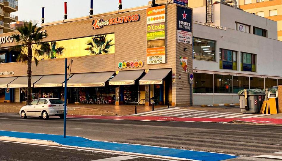 Premises to rent in Urbanización Alcazaba Zoco2m, 1, Playa del Galán, Murcia - image 1 Photo 1 of Premises to rent in Urbanización Alcazaba Zoco2m, 1, Playa del Galán, Murcia