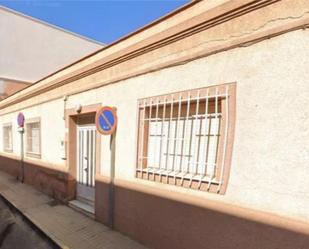 Exterior view of Single-family semi-detached for sale in El Ejido  with Terrace