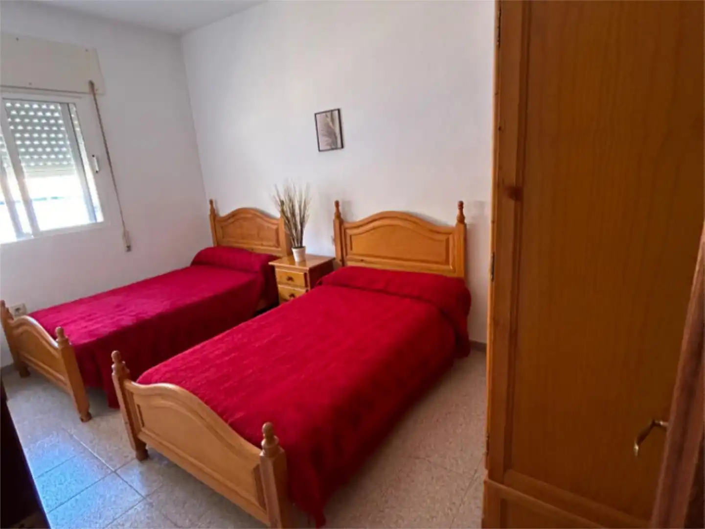 Schlafzimmer von Einfamilien-Reihenhaus zum Verkauf in El Ejido mit Terrasse