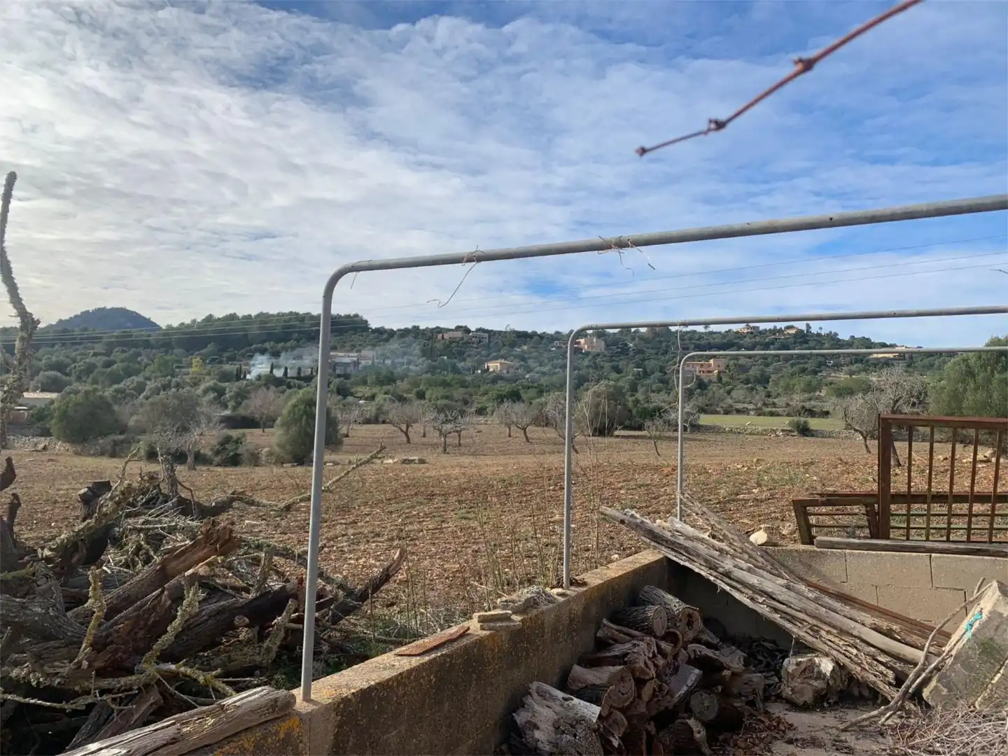 Bebaubares Gelände zum Verkauf in Zona d'Interior Bebaubares Gelände zum Verkauf in Son Servera