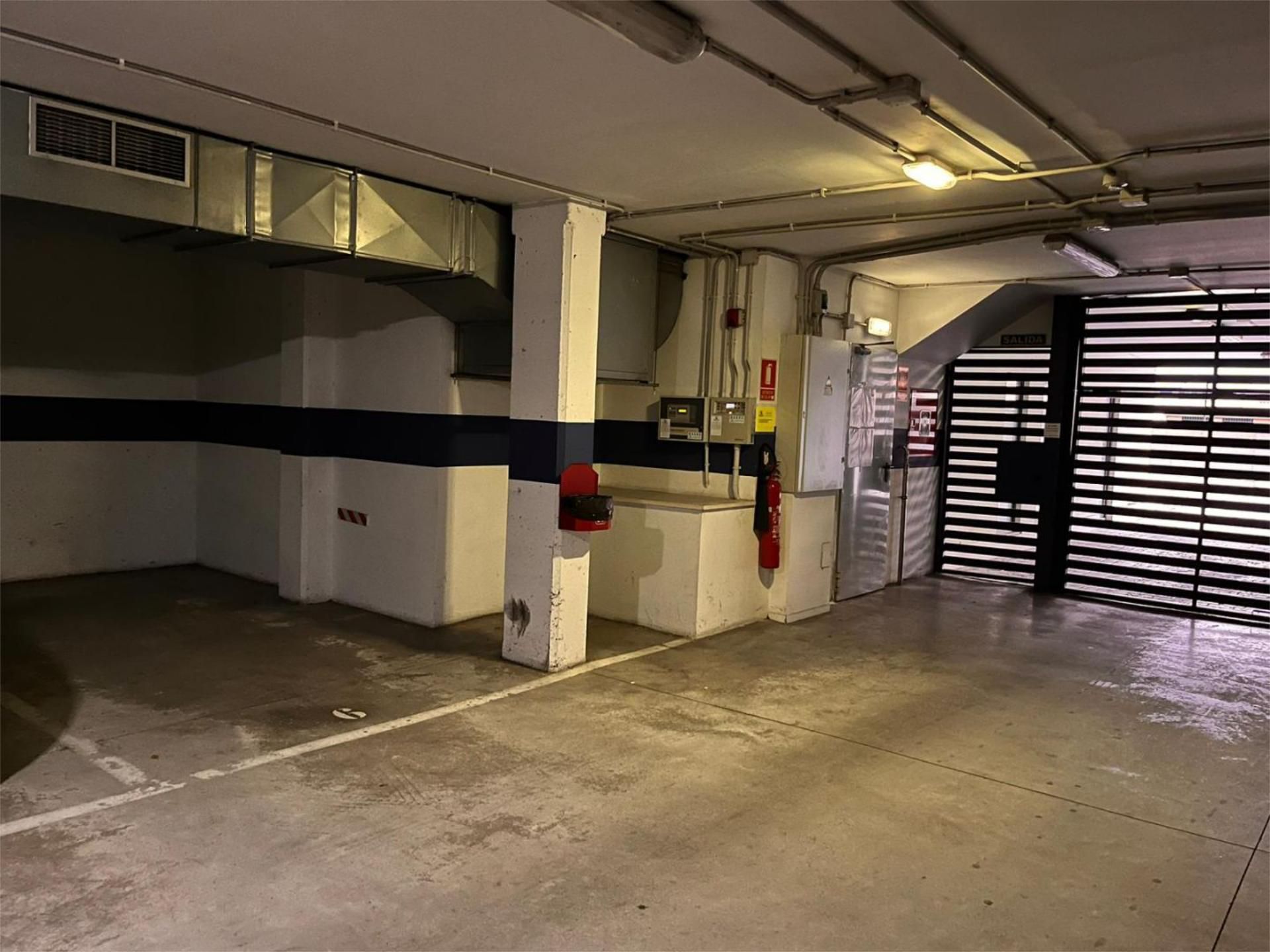Parking of Garage for sale in Oviedo 