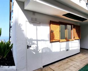 Exterior view of Flat for sale in Mogán  with Air Conditioner, Terrace and Swimming Pool