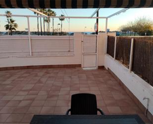 Terrace of Flat for sale in Daimús  with Terrace and Swimming Pool