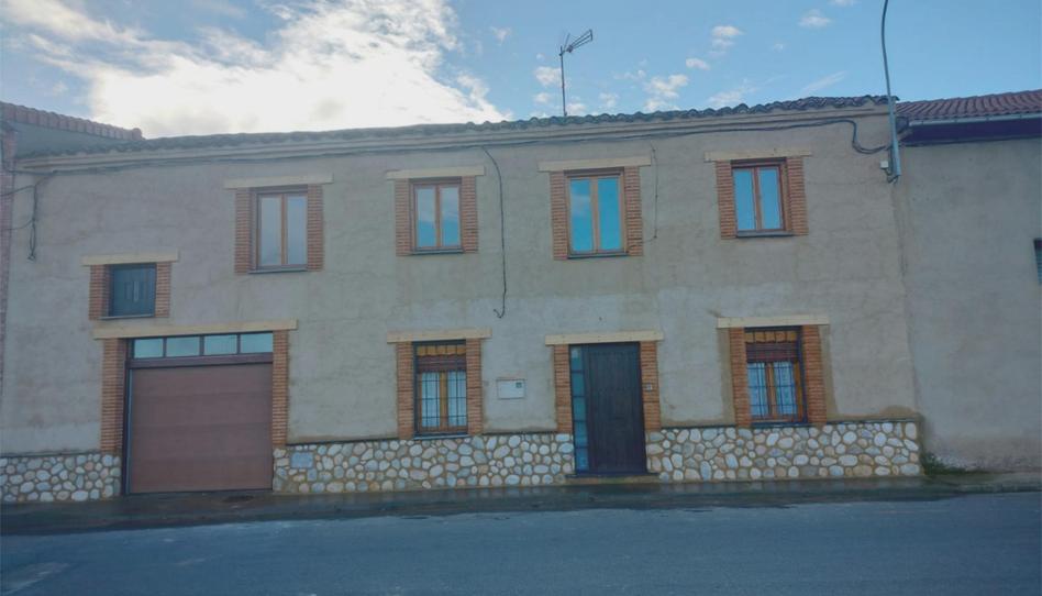 Foto 1 de Finca rústica en venda a Calle San Martin, 17, Urdiales del Páramo, León