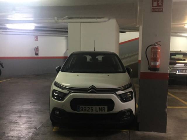 Garaje en Alquiler en Ronda del General Mitre, 210 en El Putget i el Farró