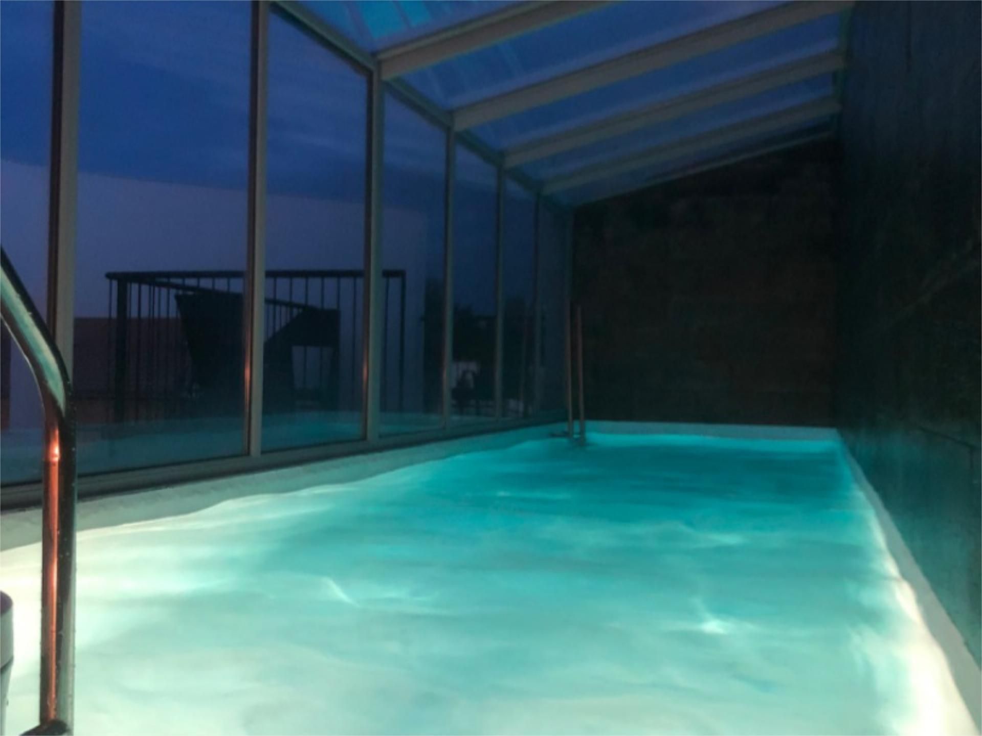 Piscina de Casa o xalet en venda en Casalarreina amb Terrassa, Piscina i Balcó