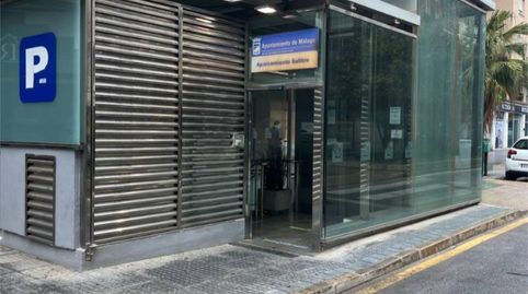 Foto 4 de Garaje en venta en Calle Salitre, 39, Perchel Sur - Plaza de Toros Vieja, Málaga Capital