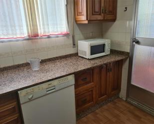 Kitchen of Flat for sale in Pozoblanco  with Balcony