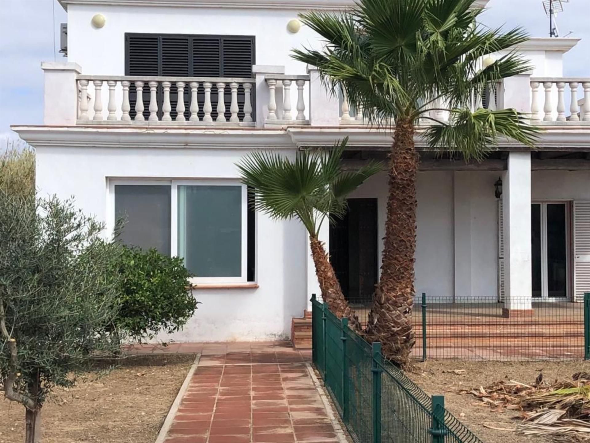 Exterior view of Flat for sale in El Puerto de Santa María  with Air Conditioner, Heating and Private garden