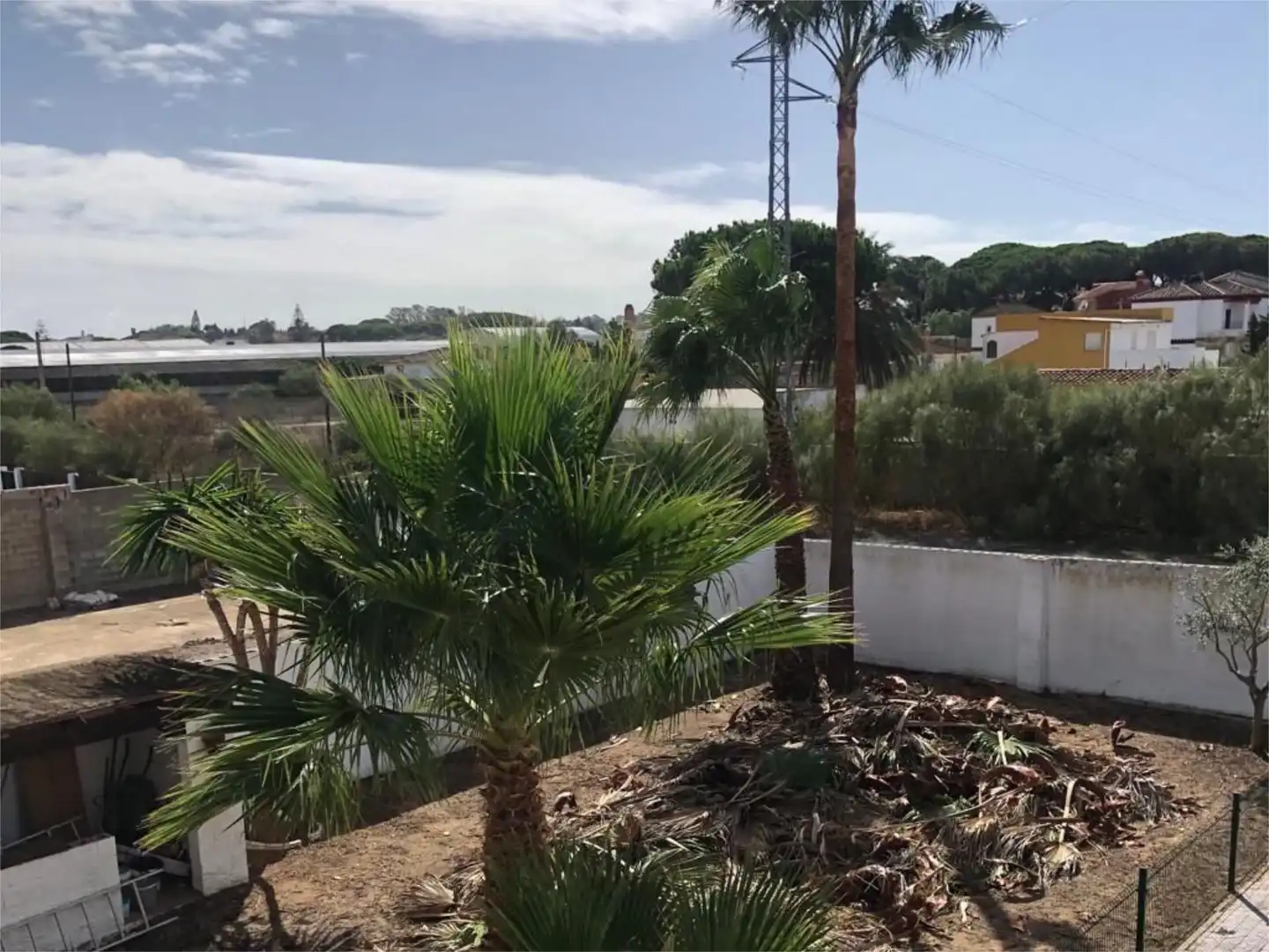 Piso en venta en Cuatro Pinos - El Carmen Piso en venta en El Puerto de Santa María con Aire acondicionado, Calefacción y Jardín privado