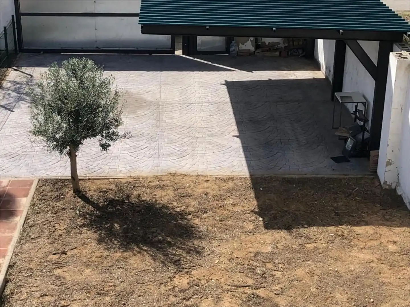 Piso en venta en Cuatro Pinos - El Carmen Parking de Piso en venta en El Puerto de Santa María con Aire acondicionado, Calefacción y Jardín privado