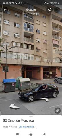 Garaje en Venta en Camí de Montcada, 86 en Torrefiel
