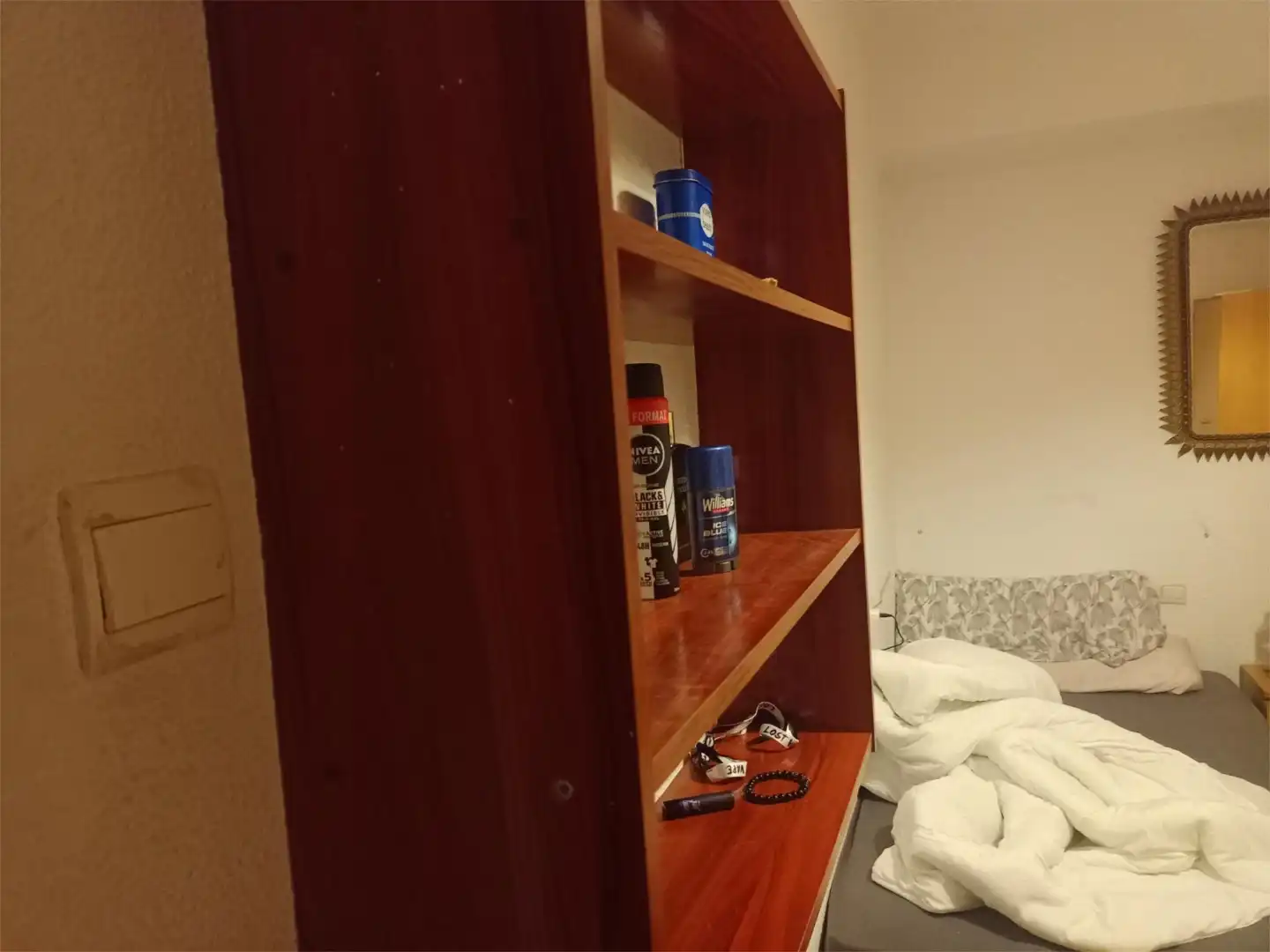 Habitación de Piso para compartir en  Madrid Capital con Aire acondicionado, Calefacción y Terraza