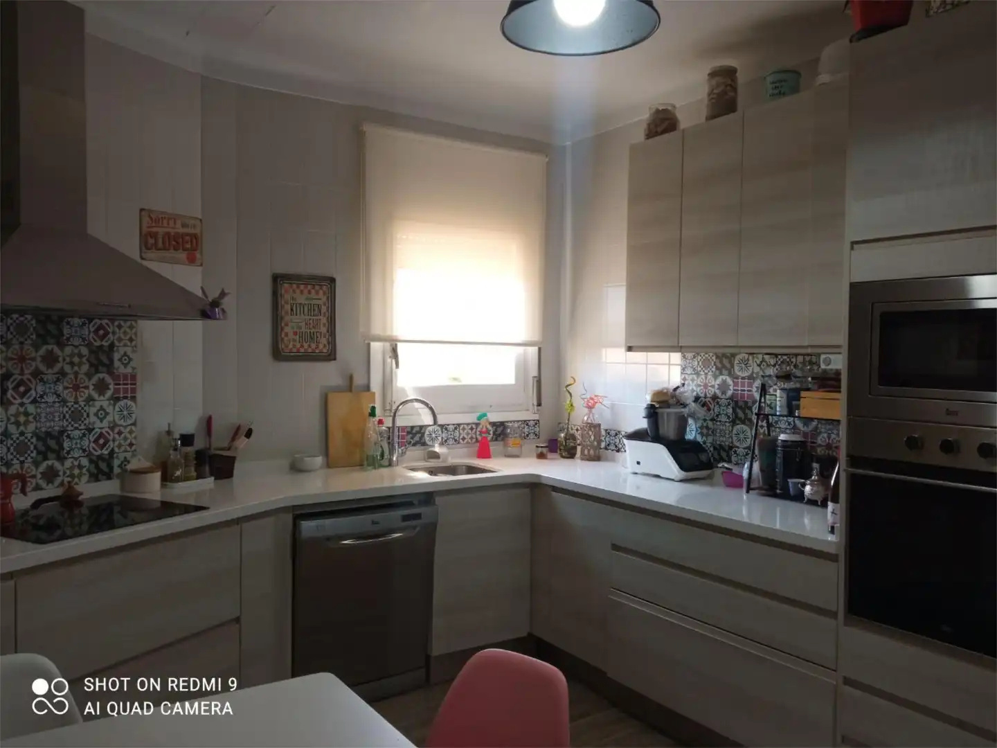 Cocina de Piso en venta en Mont-roig del Camp con Aire acondicionado, Calefacción y Jardín privado