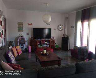 Living room of Flat for sale in Mont-roig del Camp  with Air Conditioner, Terrace and Balcony