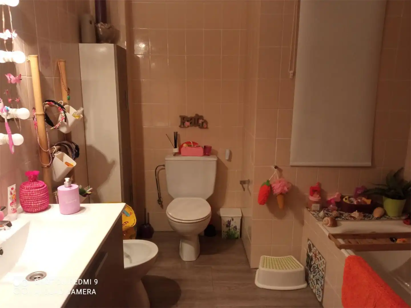 Baño de Piso en venta en Mont-roig del Camp con Aire acondicionado, Calefacción y Jardín privado