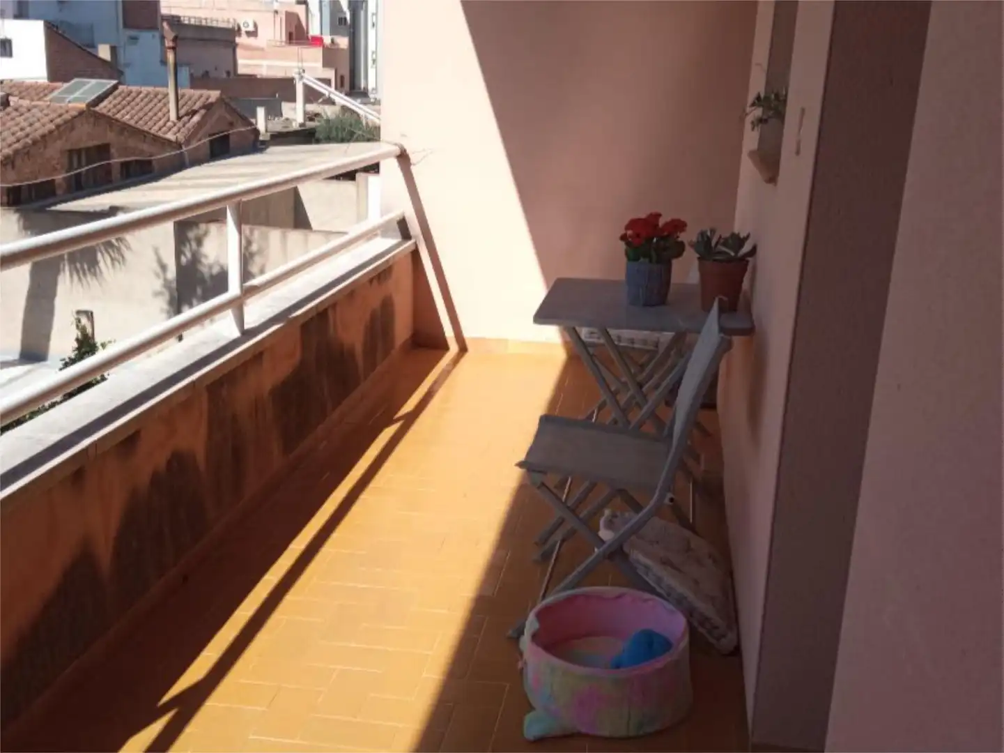 Terraza de Piso en venta en Mont-roig del Camp con Aire acondicionado, Calefacción y Jardín privado