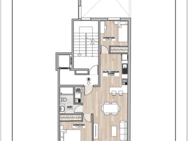 Piso en Venta en Calle Pontevedra, 29 en El Pilar