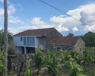 Vista exterior de Finca rústica en venda en Maside amb Terrassa