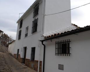 Vista exterior de Casa adosada en venda en Villaluenga del Rosario