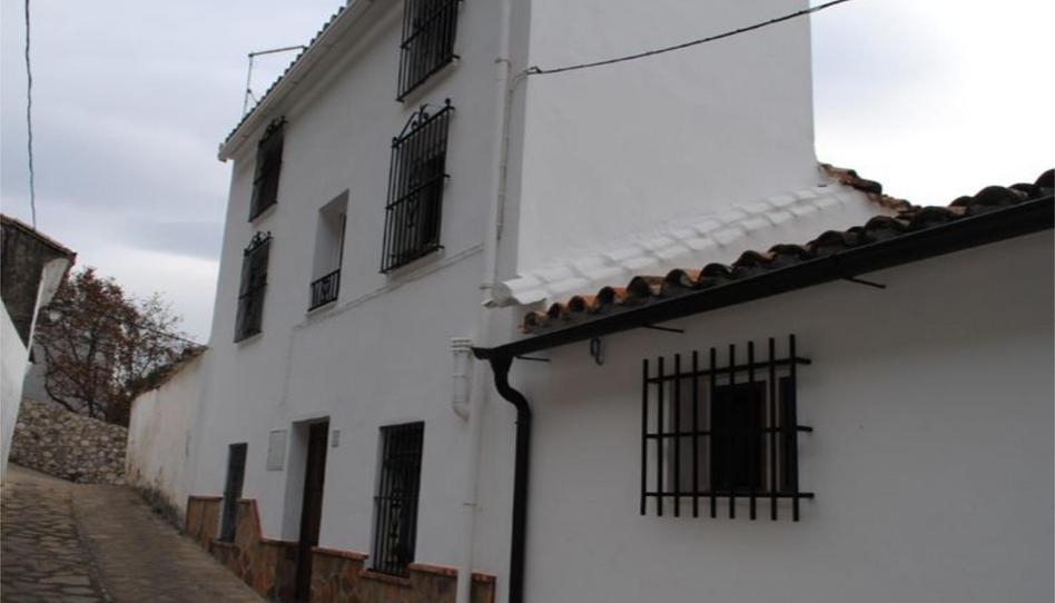 Casa adosada en venda a Calle Nuestra Señora del Rosario, 8, Villaluenga del Rosario, Cádiz - imatge 1 Foto 1 de Casa adosada en venda a Calle Nuestra Señora del Rosario, 8, Villaluenga del Rosario, Cádiz