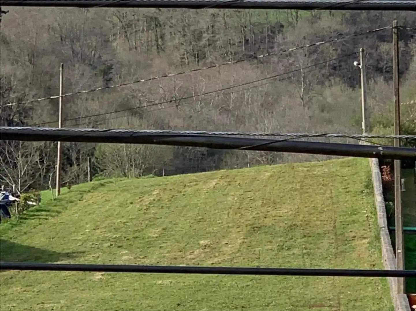 Exterior view of Land for sale in Piloña