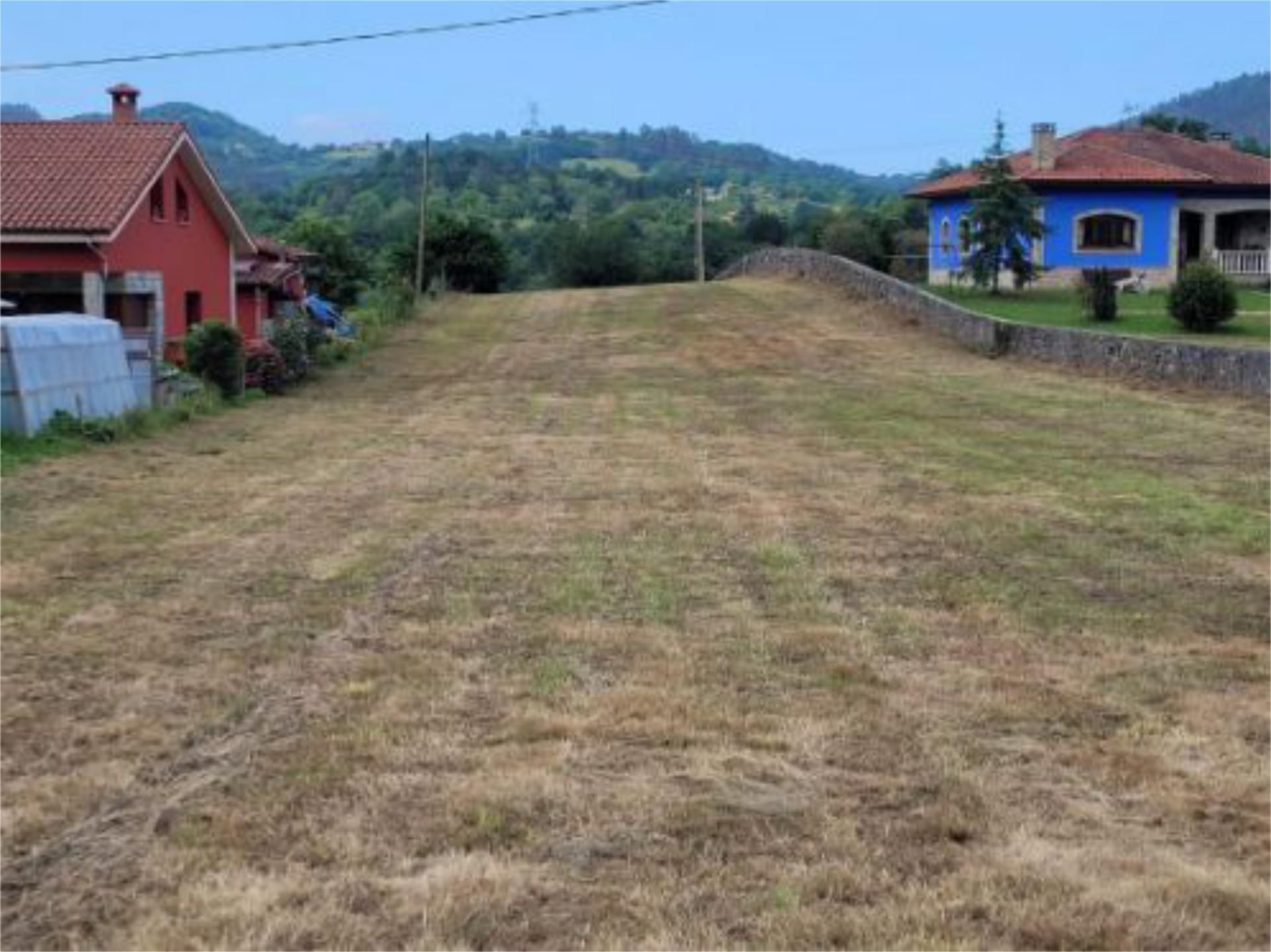 Land for sale in Piloña