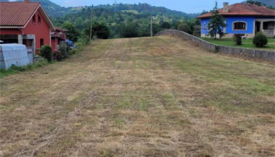 Land for sale in Piloña, Asturias - image 1 Photo 1 of Land for sale in Piloña, Asturias