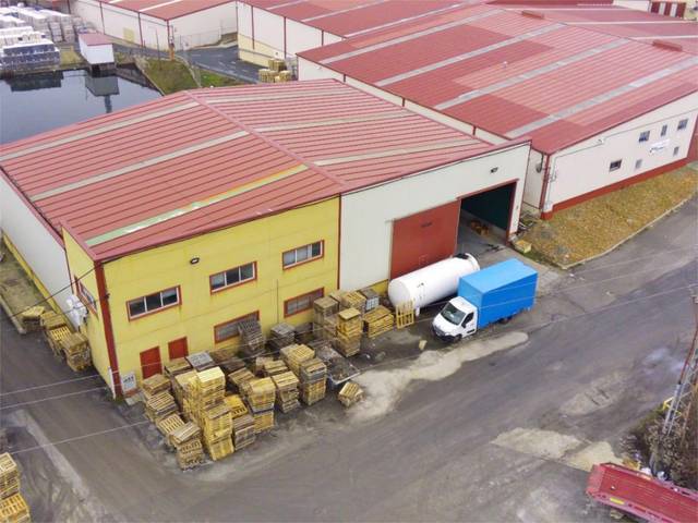 Nave industrial en Alquiler en Paseo Molinillo, 3 en Real Sitio de San Ildefonso