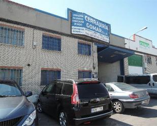 Nau industrial de lloguer a Calle de Galileo, 22, Fuenlabrada