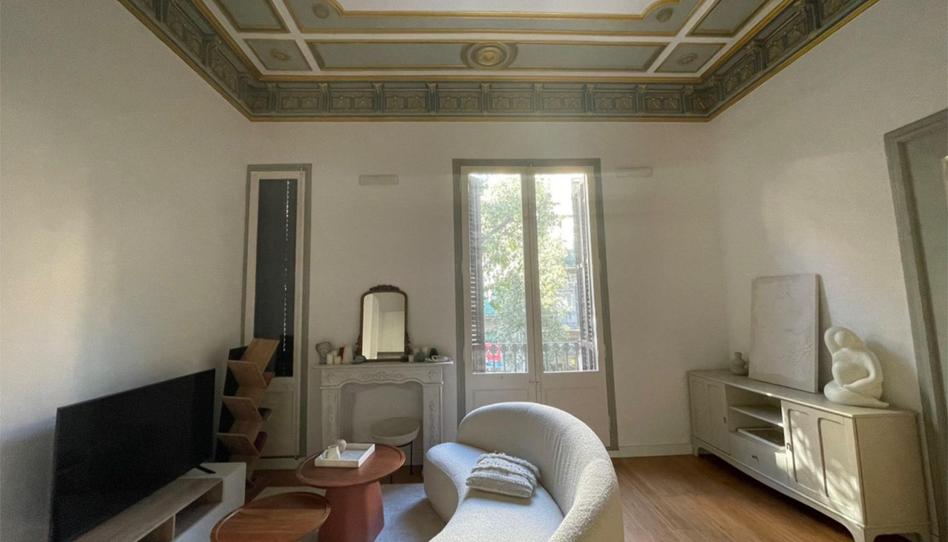 Piso de alquiler en Carrer de Fontanella, 23, Dreta de l'Eixample, Barcelona - imagen 1 Foto 1 de Piso de alquiler en Carrer de Fontanella, 23, Dreta de l'Eixample, Barcelona