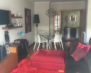 Dining room of Flat to rent in Lalín  with Terrace