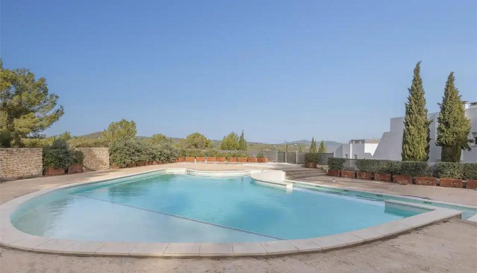 Single-family semi-detached to rent in Street Carrer Es Cubells 2, 3, Es Cubells, Illes Balears - image 1 Photo 1 of Single-family semi-detached to rent in Street Carrer Es Cubells 2, 3, Es Cubells, Illes Balears