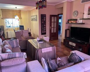 Living room of Single-family semi-detached for sale in  Córdoba Capital  with Air Conditioner, Terrace and Balcony