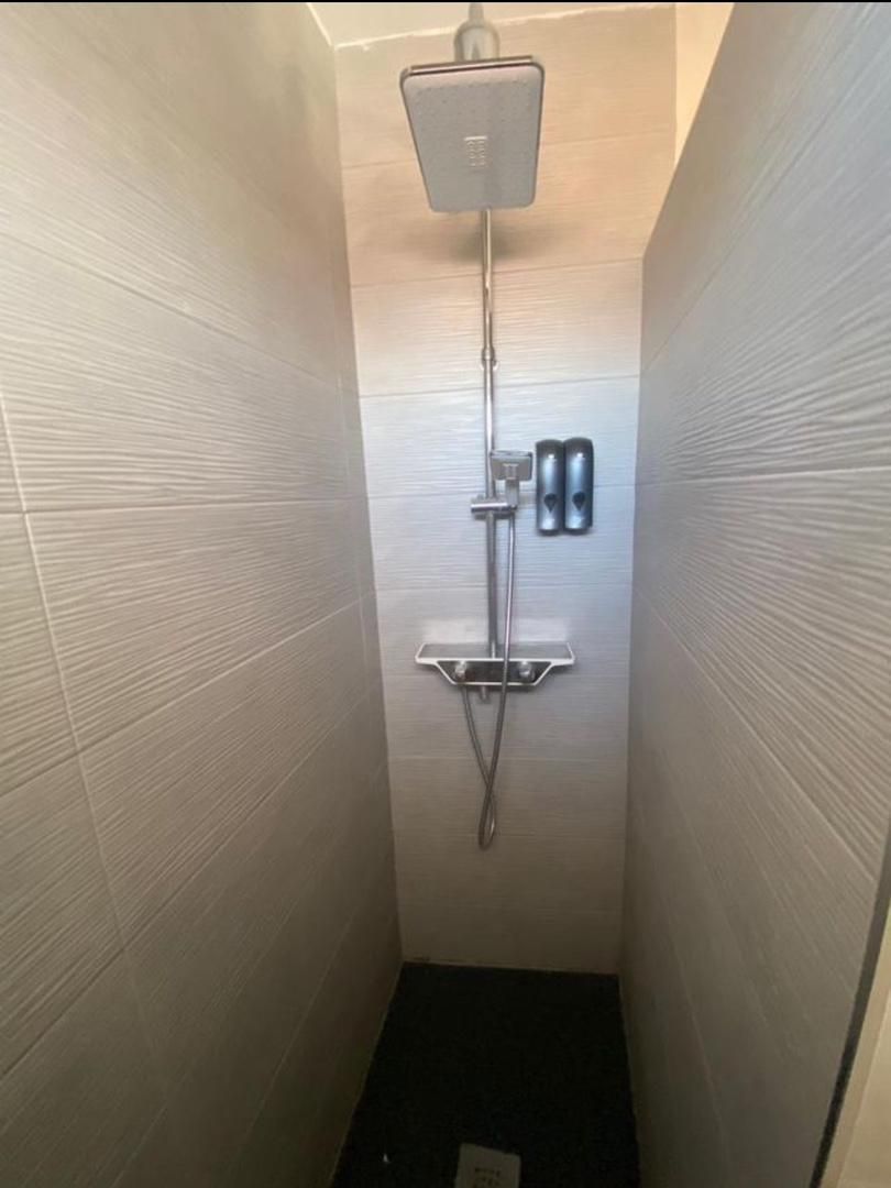 Bathroom of Duplex for sale in Castuera  with Air Conditioner, Furnished and Washing machine