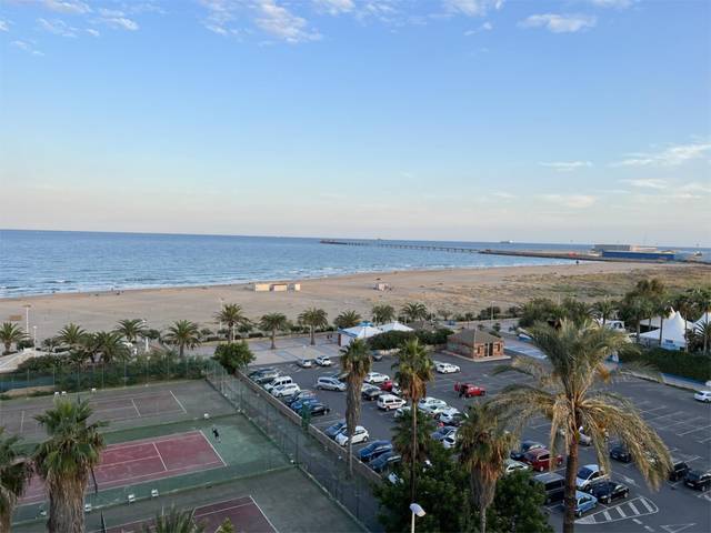 Local comercial en Alquiler en Carrer Virgen del Losar, 1 en Playa Puerto de Sagunto