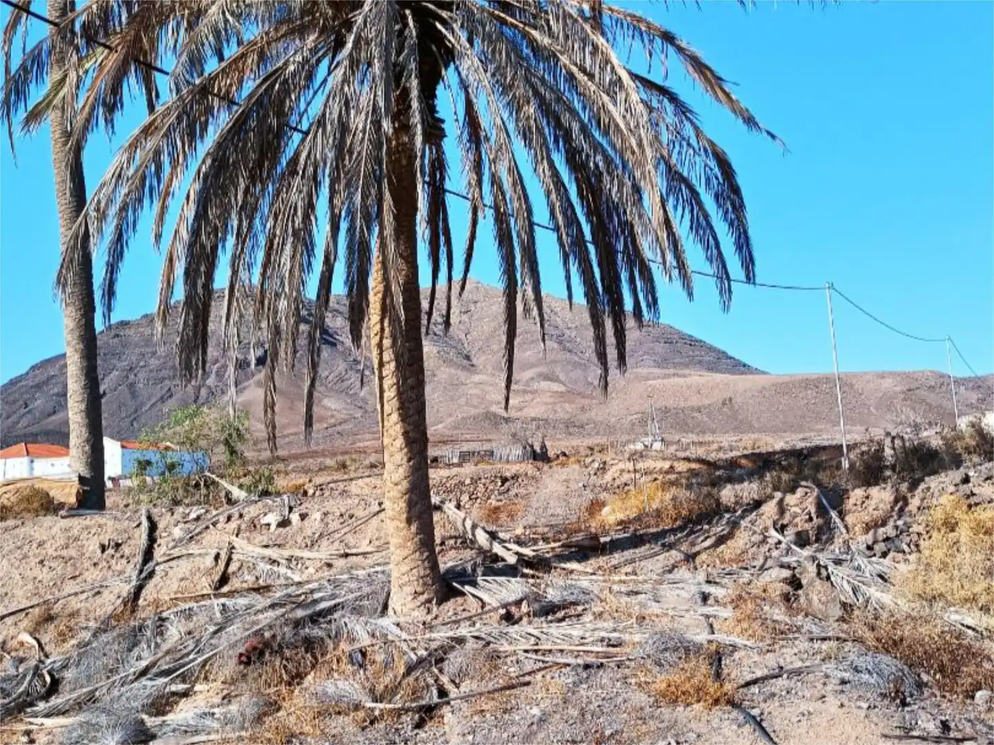 Grundstücke zum Verkauf in Calle el Carmen, 40, Giniginamar Außenansicht von Grundstücke zum Verkauf in Tuineje