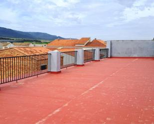 Terrasse von Wohnung zum verkauf in Fontanars dels Alforins mit Balkon