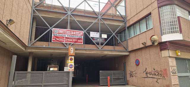 Trastero en Alquiler en Calle de la Verbena, 9 en Vadillos