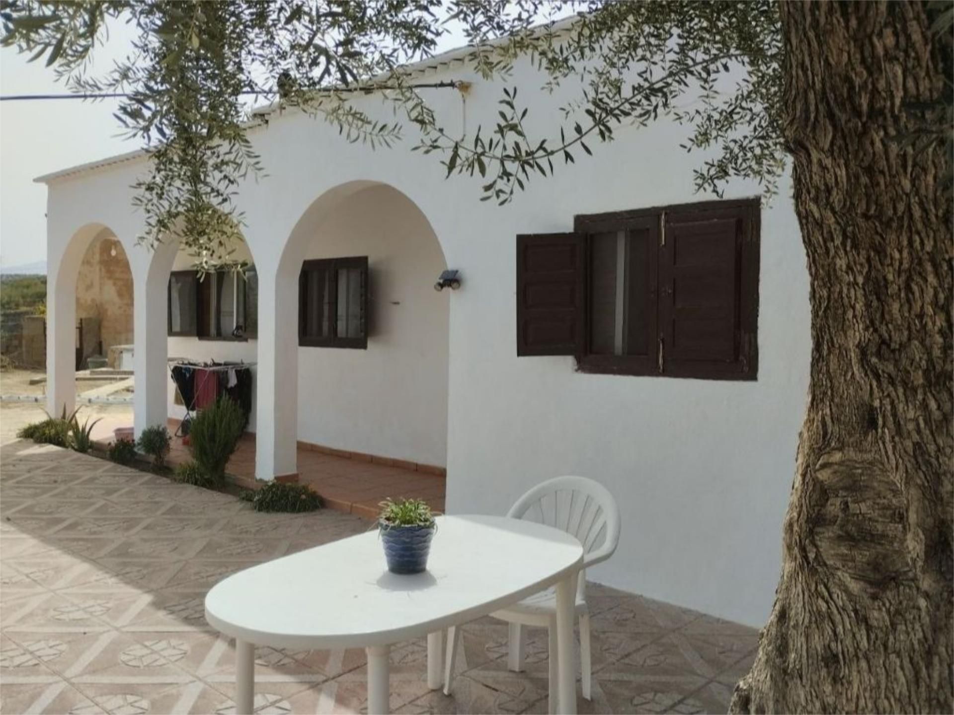 Jardí de Casa o xalet en venda en Ugíjar amb Terrassa