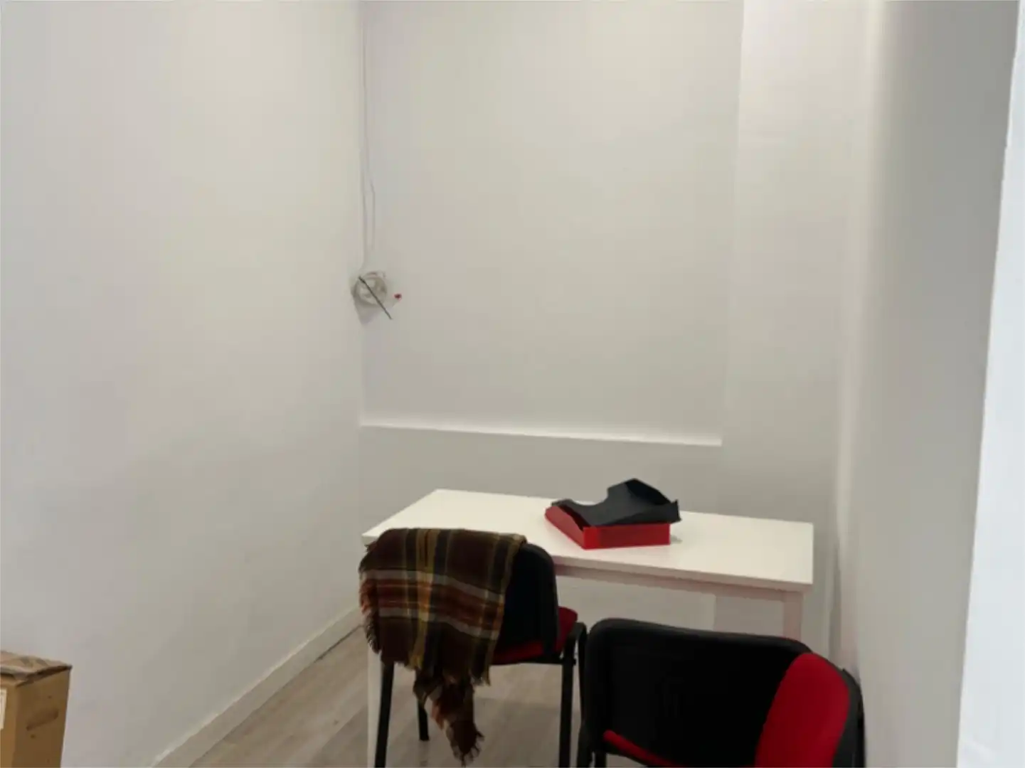 Habitación de Local de alquiler en Valladolid con Calefacción, Parquet y Amueblado
