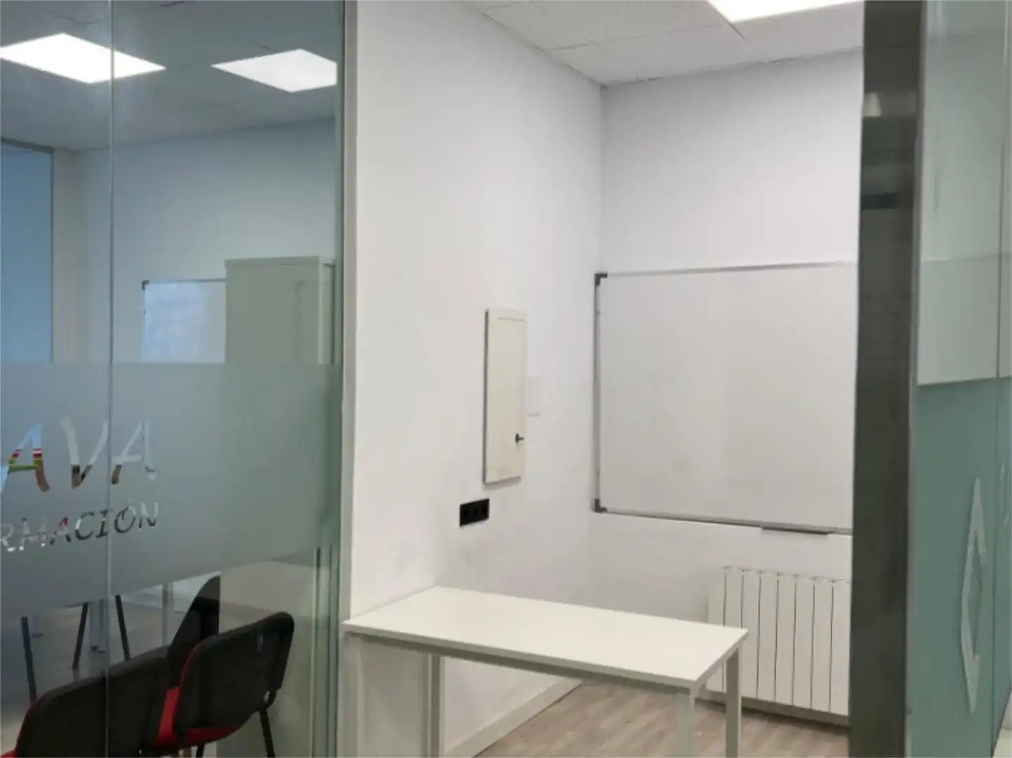 Local de alquiler en Valladolid con Calefacción, Parquet y Amueblado