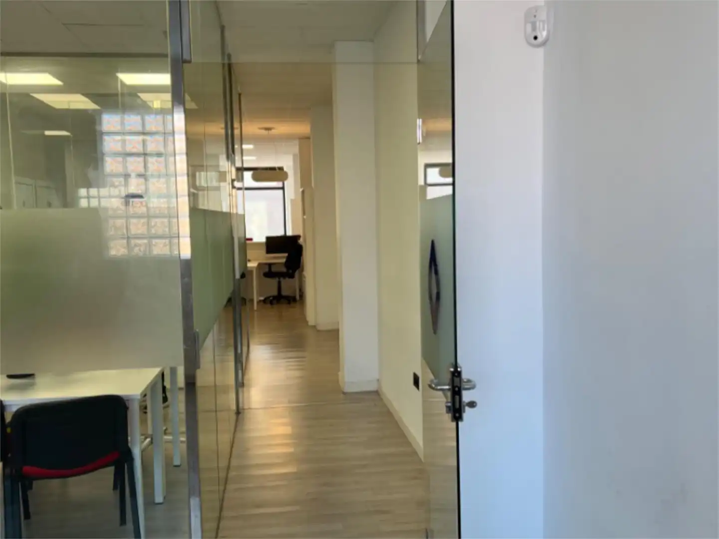 Local de alquiler en Valladolid con Calefacción, Parquet y Amueblado