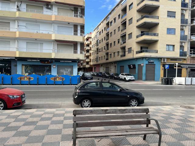 Local comercial en Alquiler en Carrer Virgen del Losar, 1 en Playa Puerto de Sagunto