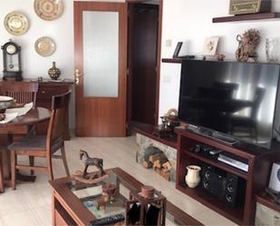 Living room of Attic for sale in Bagà  with Heating, Furnished and Balcony